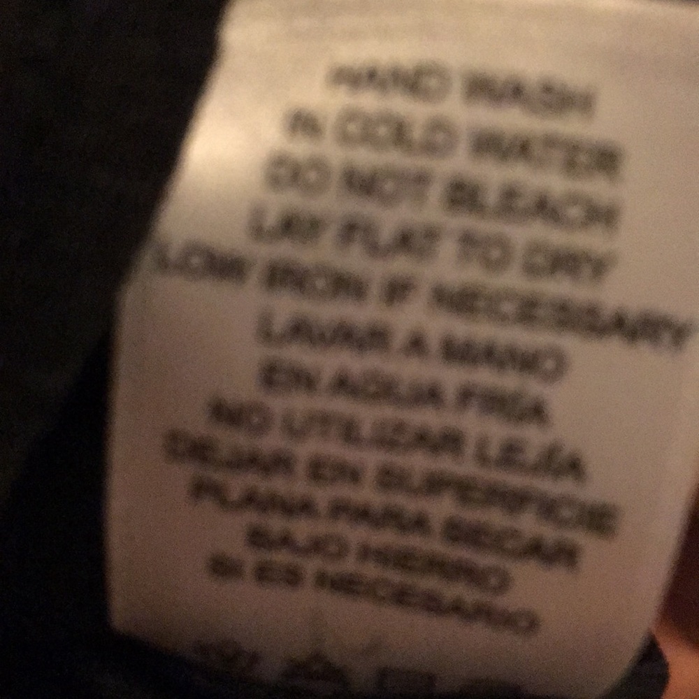 🔥MOVING SALE🔥 🆕 (S) STRUCTURED JACKET - Picture 5 of 8